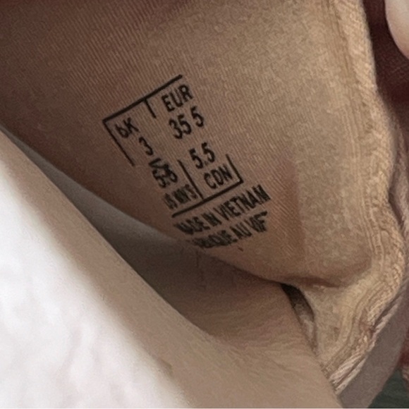 Fenty Puma Satin Bow Slides Size 5.5 Womens - Picture 3 of 3